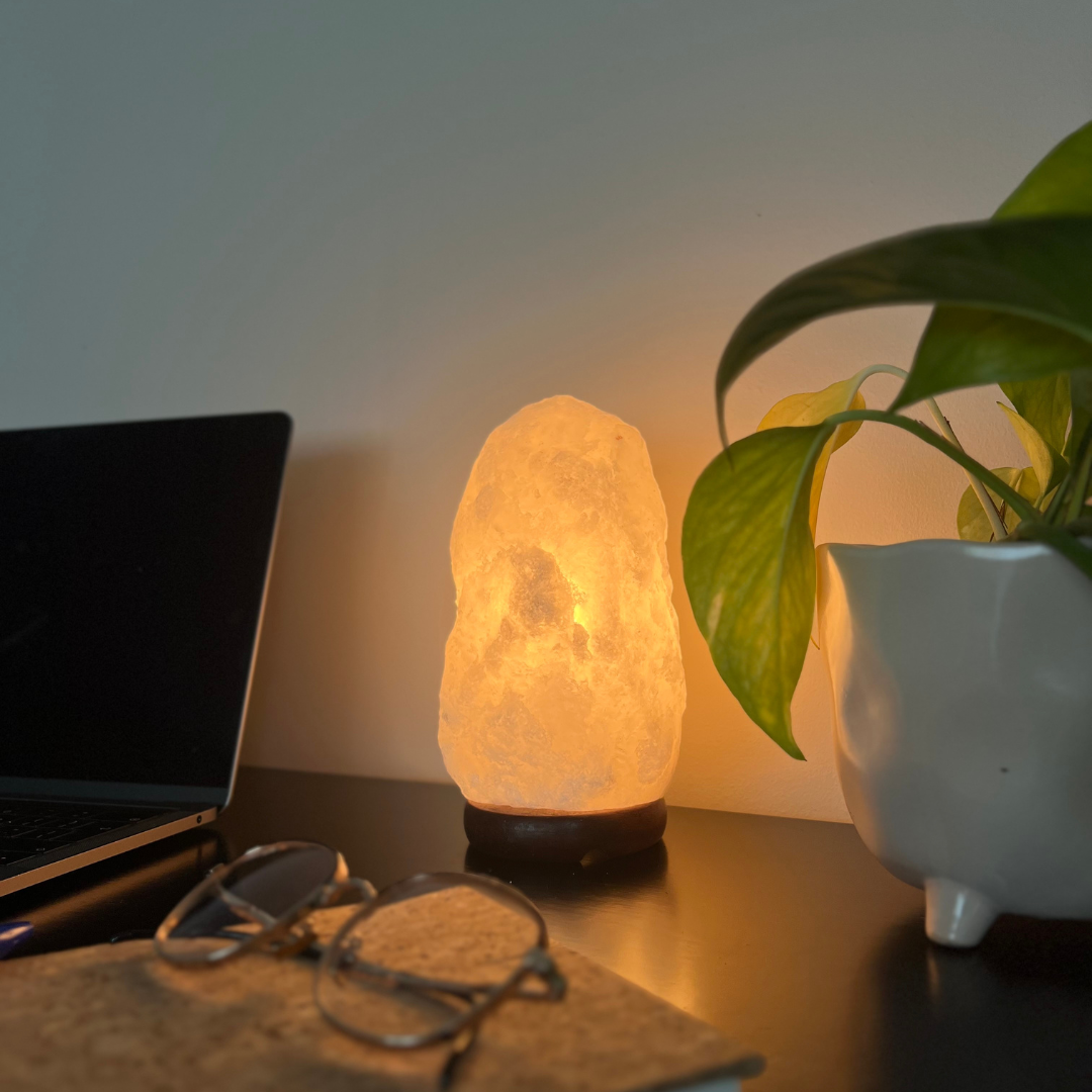 Himalaya zoutlamp klein | Kopen in de webshop of Gent Himalaya zoutlamp klein | Kopen in de webshop of Gent