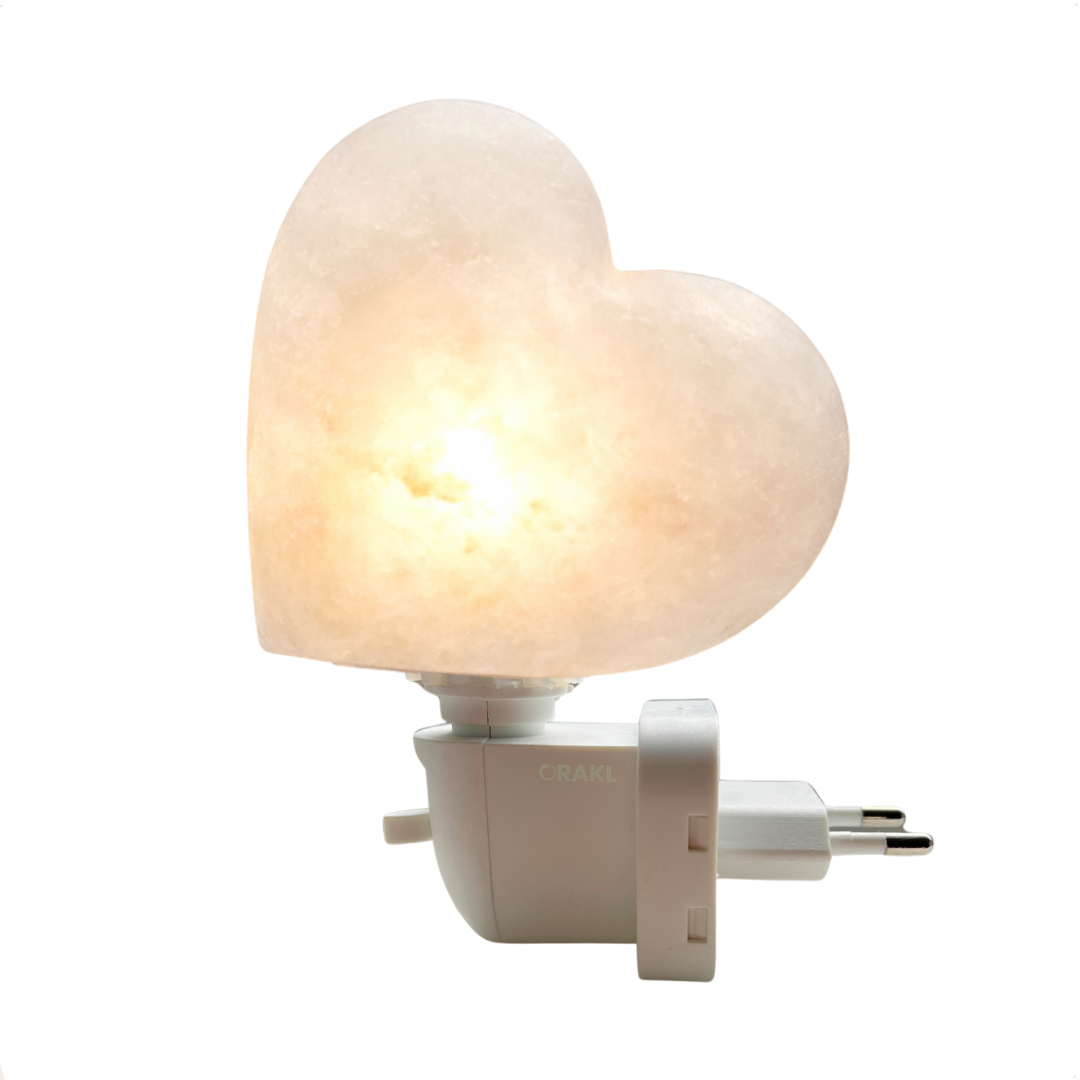 Veilleuse Himalaya Julia White