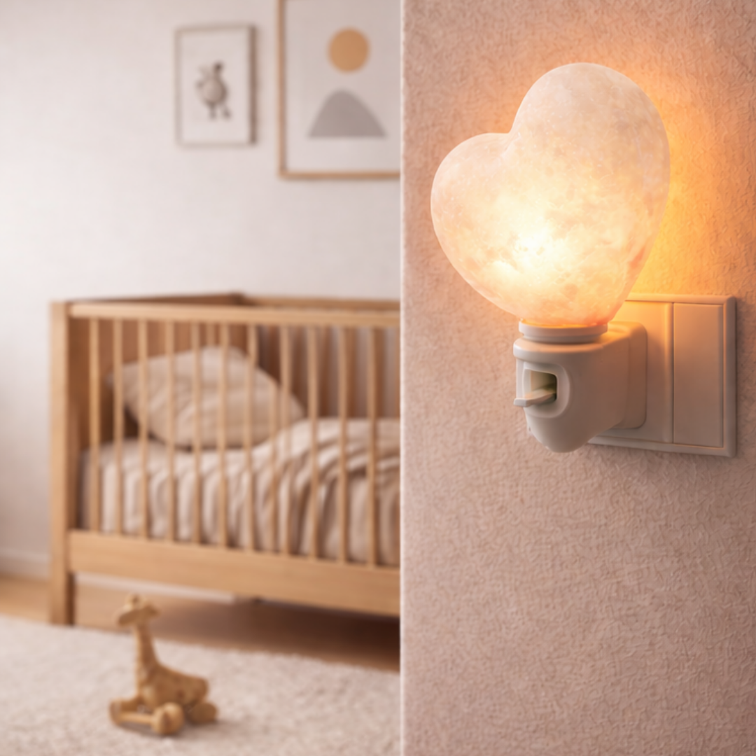 Veilleuse Himalaya Julia White