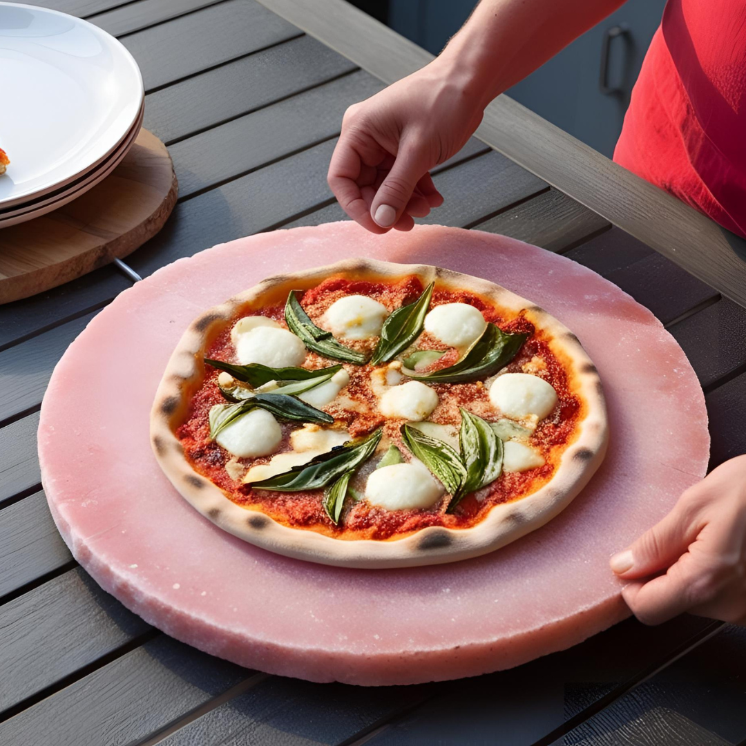 Himalaya pizzasteen XL