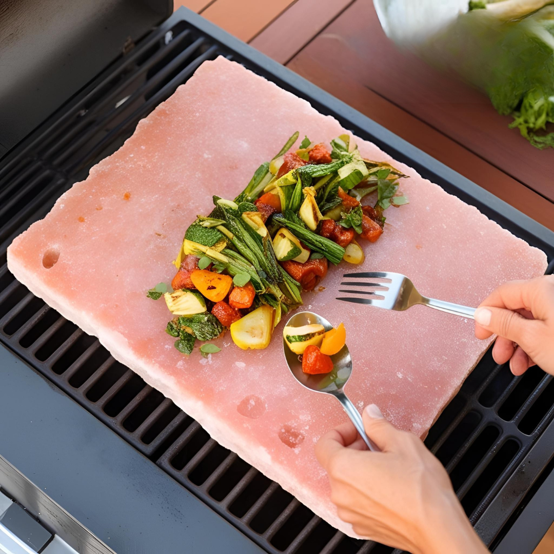 Luxe Himalaya grillsteen - 5-7 KG