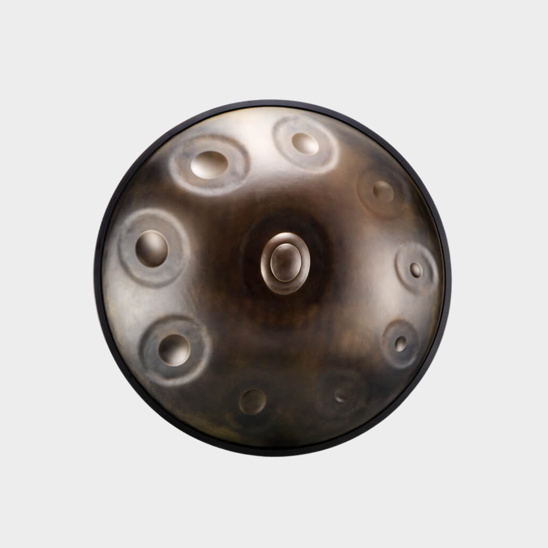 Handpan Helio - Zonbrons