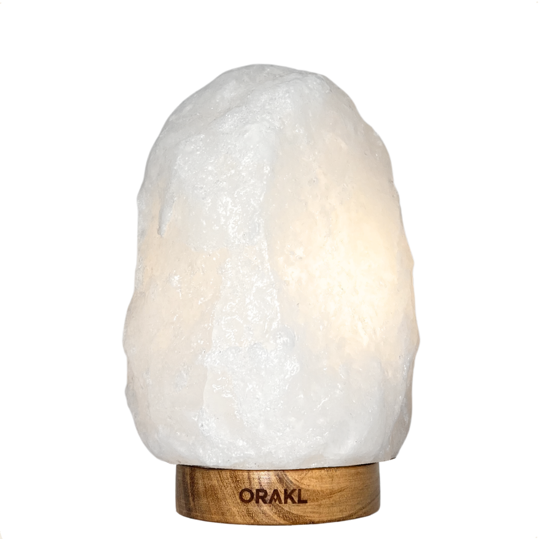 Dimbare Himalaya zoutlamp Bliss - 8-10 KG