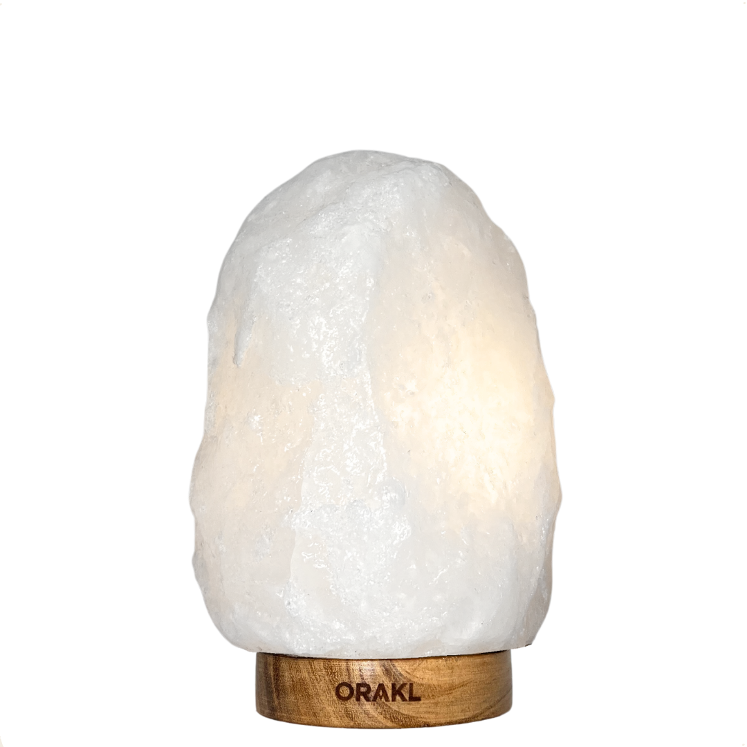 Dimbare Himalaya zoutlamp Bliss - 4-6 KG
