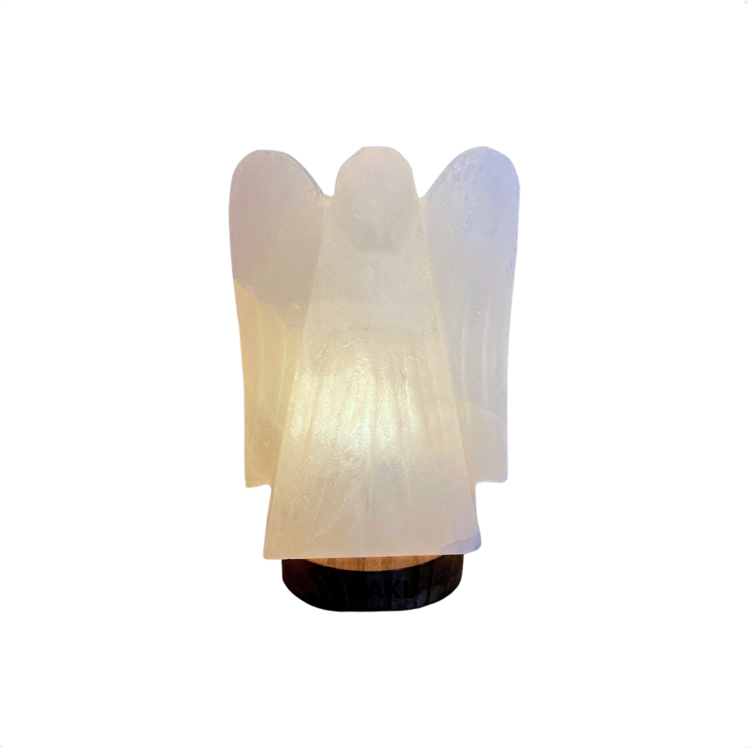 Dimmbare Himalaya-Salzlampe Halo - 3-4 KG