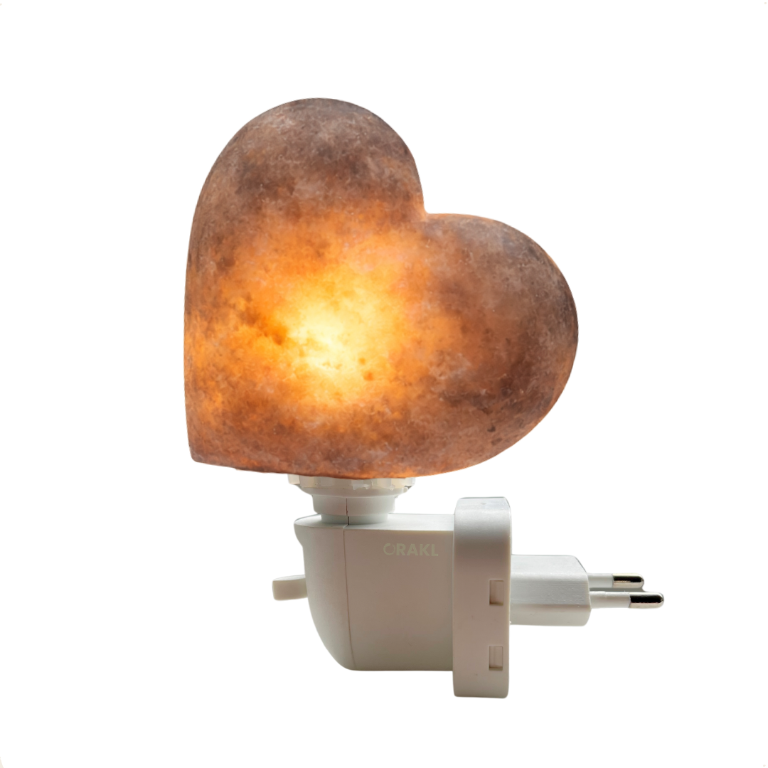 Himalaya nachtlampje Julia Grijs