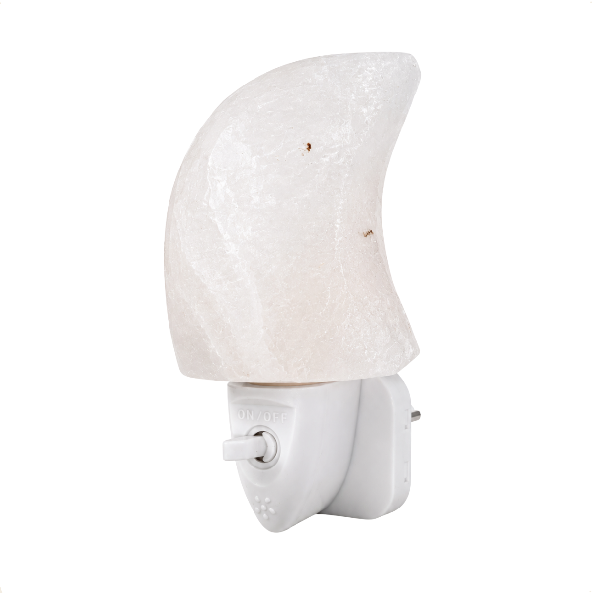 Himalaya nachtlampje Selene Wit