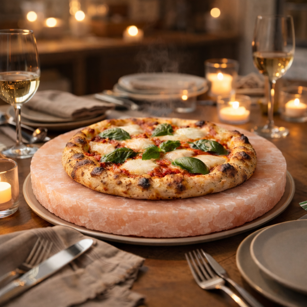 Himalaya pizzasteen XL