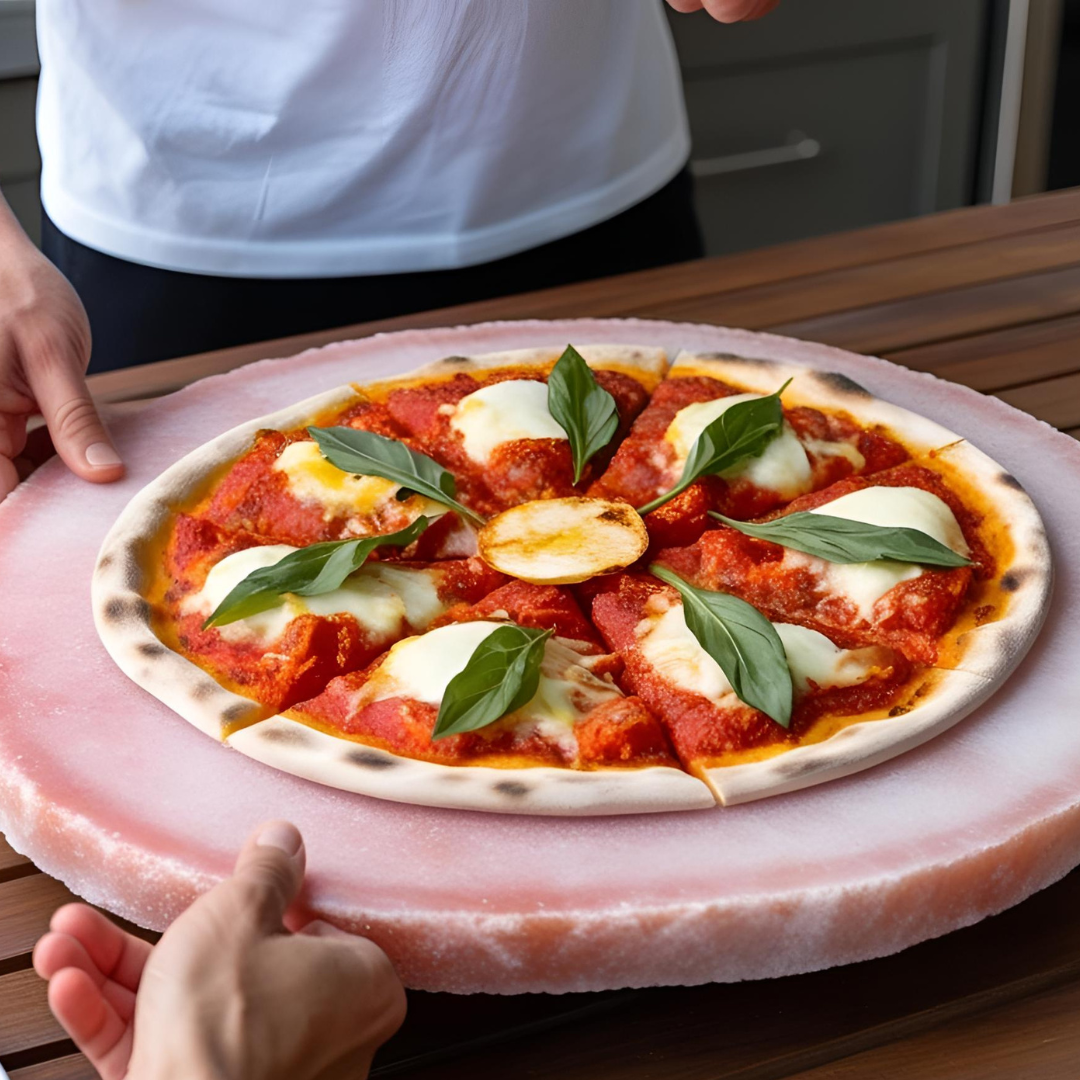 Himalaya Pizzastein XL