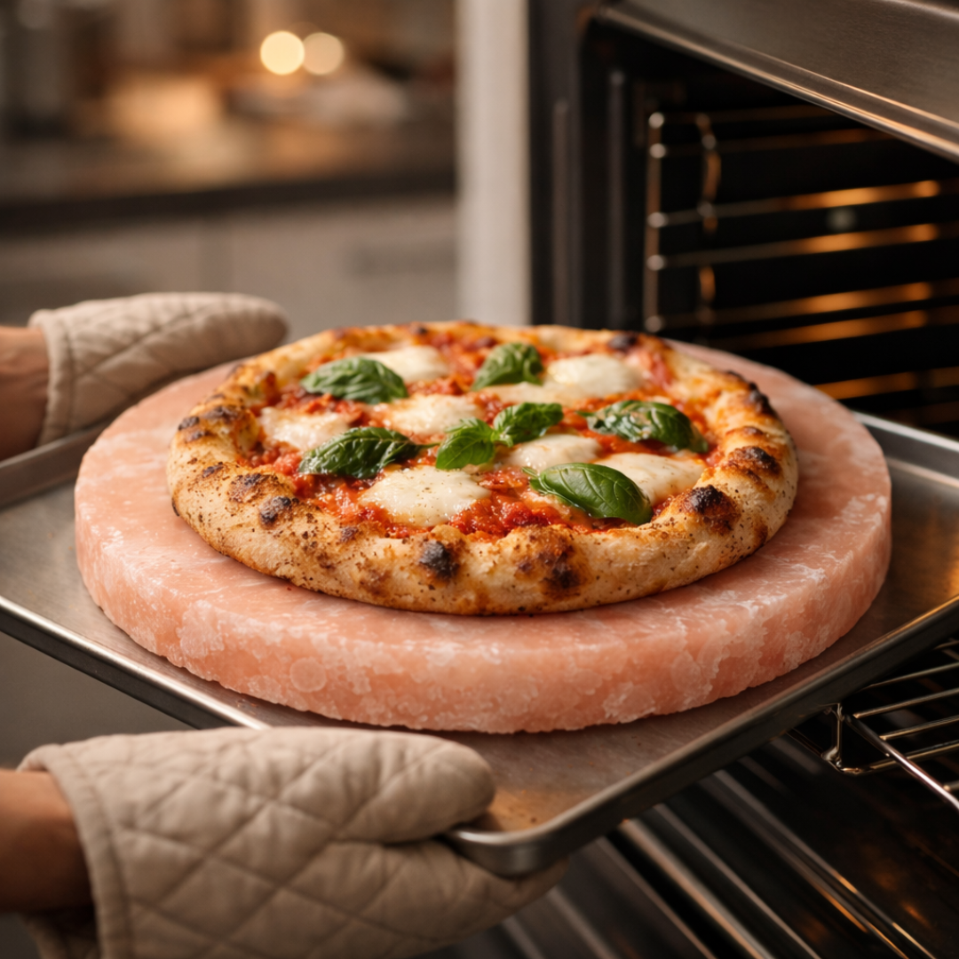 Himalaya pizzasteen XL