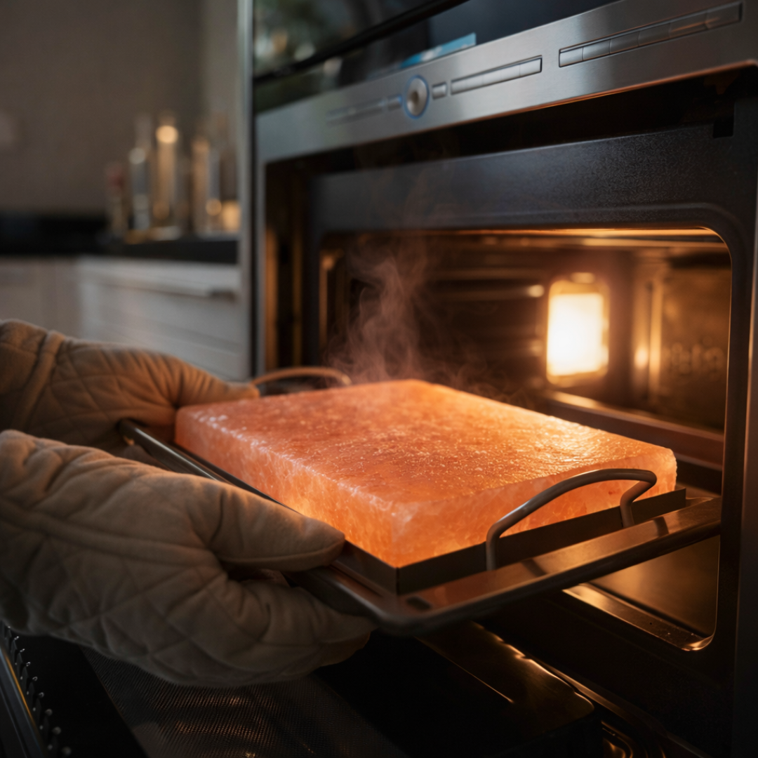 Luxe Himalaya grillsteen - 5-7 KG