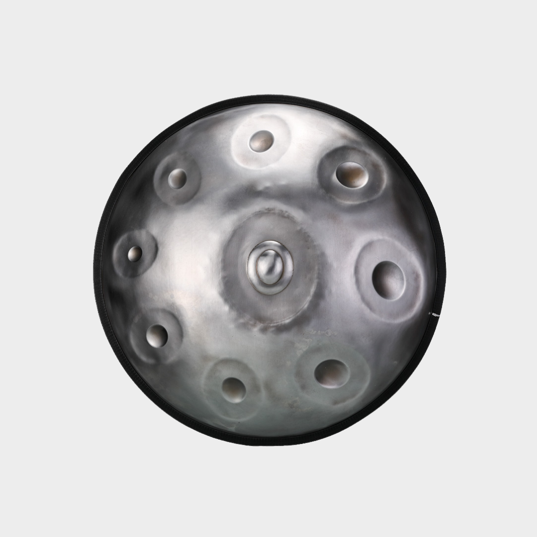 Handpan Helio - Argent Lune