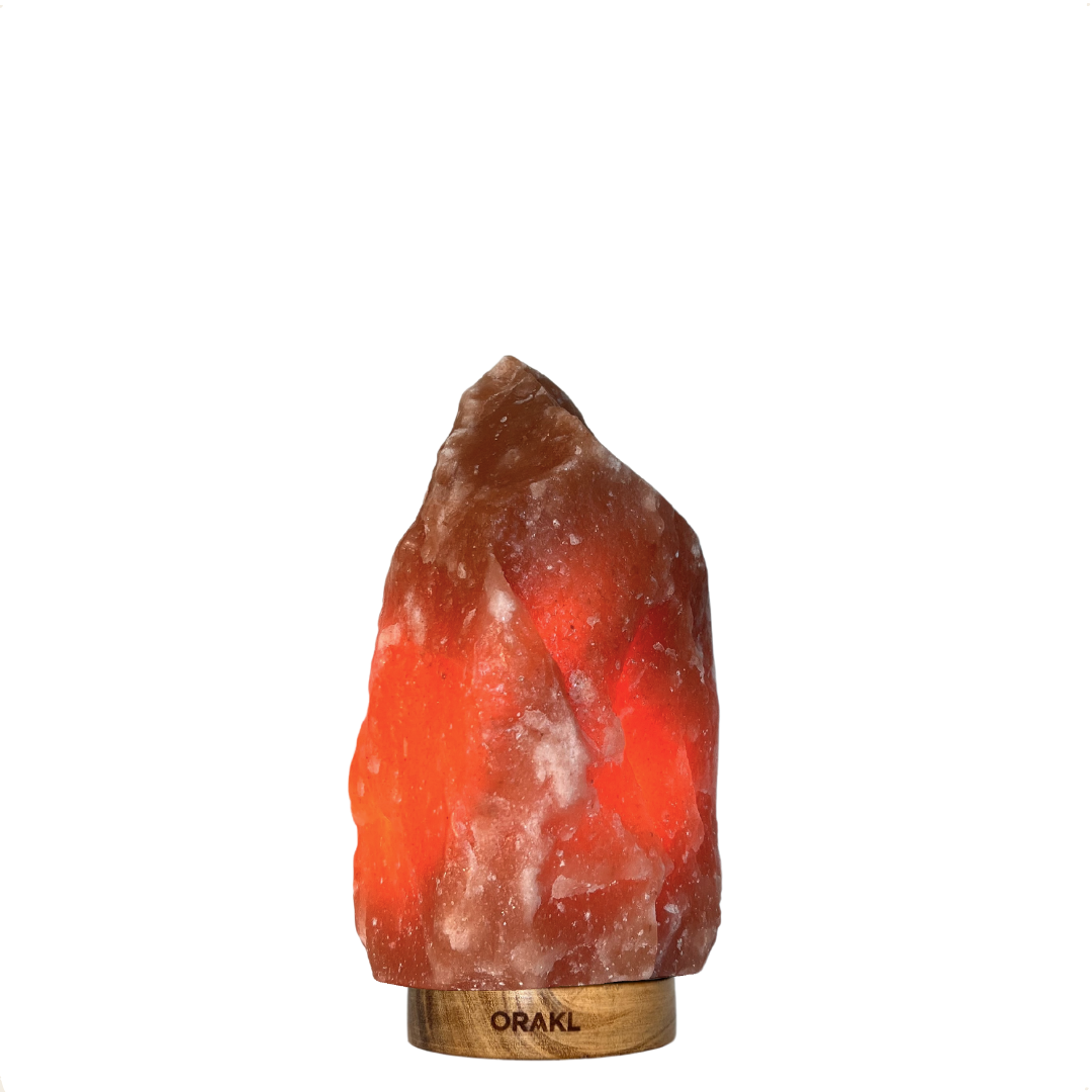 Dimbare Himalaya zoutlamp Core - 1-2 KG